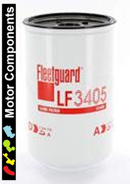 FLEETGUARD LF3405 LUBE FILTER I.W B7051