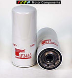 FLEETGUARD LF3453 LUBE FILTER I.W B96-SS