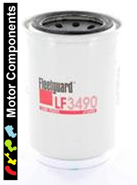 FLEETGUARD LF3490 LUBE FILTER I.W B7139