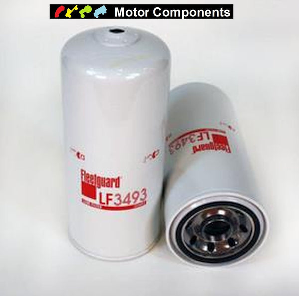 FLEETGUARD LF3493 LUBE FILTER I.W B7187