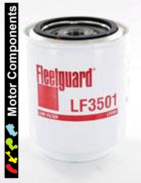 FLEETGUARD LF3501 LUBE FILTER I.W B233 USE LF689