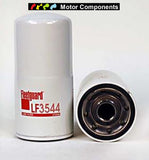 FLEETGUARD LF3544 LUBE FILTER I.W B7019