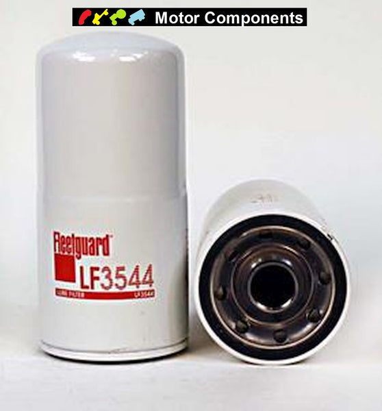 FLEETGUARD LF3544 LUBE FILTER I.W B7019