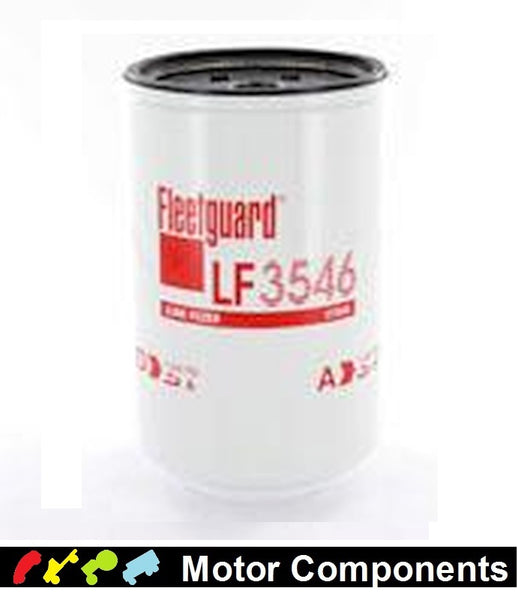 FLEETGUARD LF3546 LUBE FILTER I.W B337