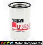 FLEETGUARD LF3554 LUBE FILTER I.W B35-S