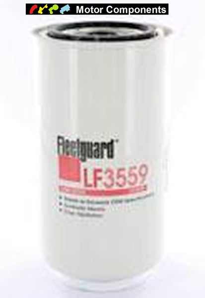 FLEETGUARD LF3559 LUBE FILTER I.W BT261