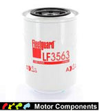 FLEETGUARD LF3563 LUBE FILTER I.W B7124