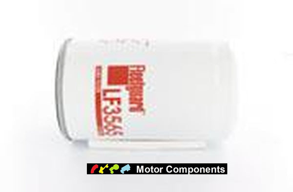 FLEETGUARD LF3565 LUBE FILTER I.W B7227