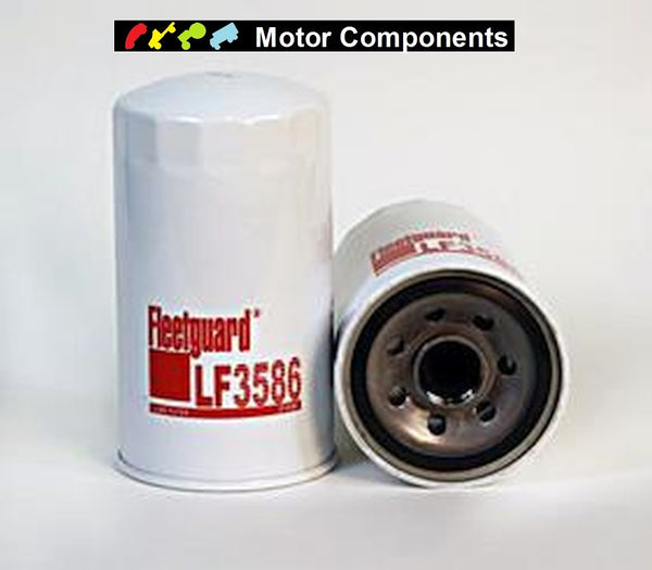 FLEETGUARD LF3586 LUBE FILTER I.W BD1403 – Motor Components