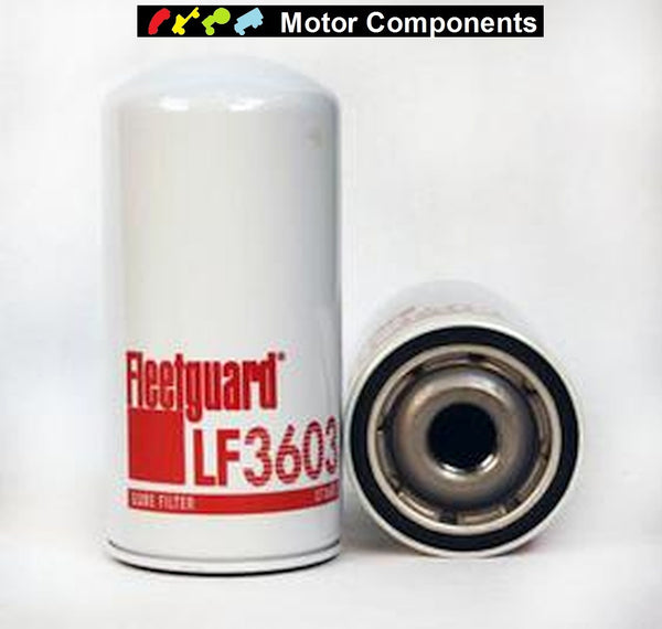 FLEETGUARD LF3603 LUBE FILTER I.W B7246