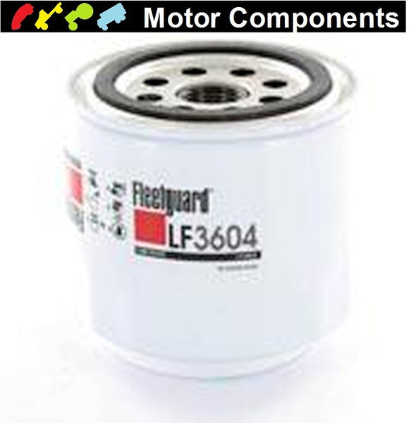 FLEETGUARD LF3604 LUBE FILTER I.W B34