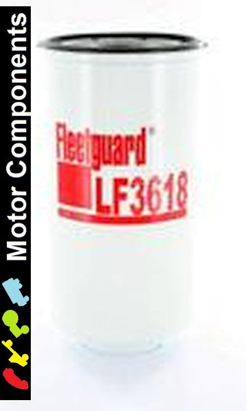 FLEETGUARD LF3618 LUBE FILTER I.W BD7105