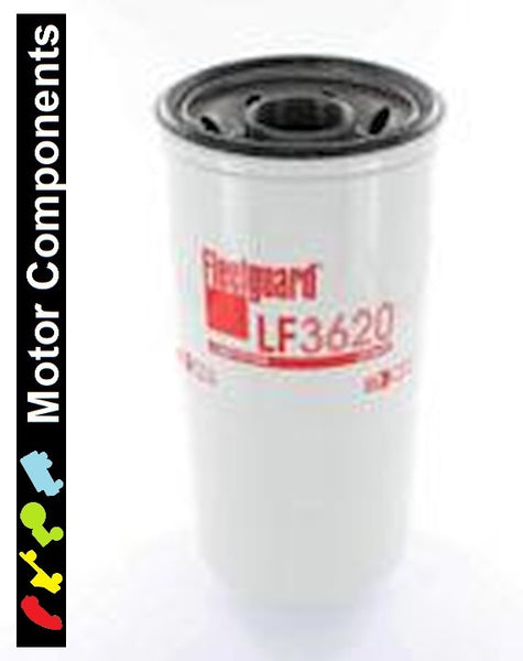 FLEETGUARD LF3620LUBE FILTER I.W B495