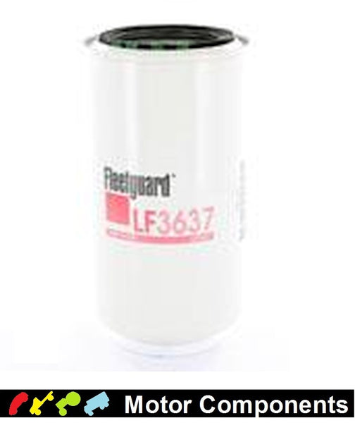 FLEETGUARD LF3637 LUBE FILTER I.W BT339