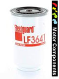 FLEETGUARD LF3641 LUBE FILTER I.W B7025