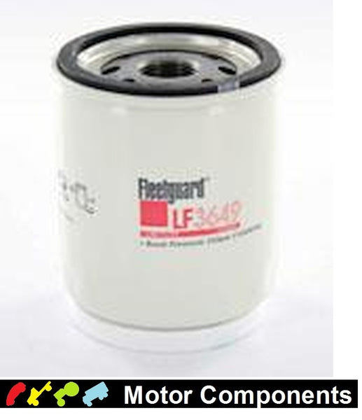 FLEETGUARD LF3649 LUBE FILTER I.W B173-S