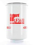 FLEETGUARD LF3651 LUBE FILTER I.W B605