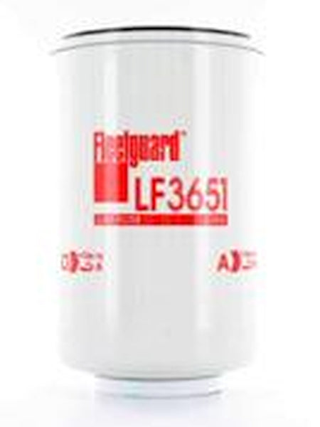 FLEETGUARD LF3651 LUBE FILTER I.W B605