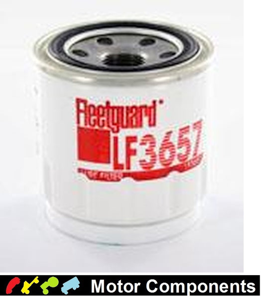 FLEETGUARD LF3657 LUBE FILTER I.W B7487