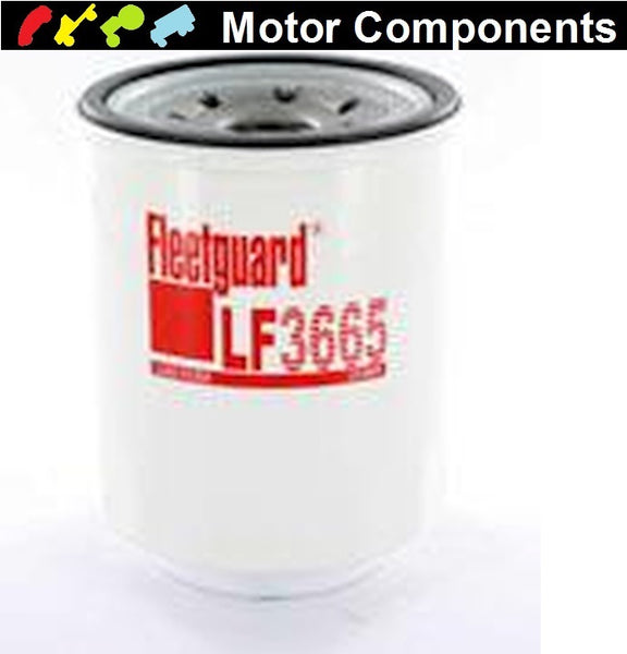 FLEETGUARD LF3665 LUBE FILTER I.W B7130