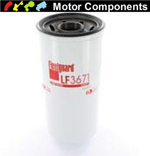 FLEETGUARD LF3671 LUBE FILTER I.W B495-SS