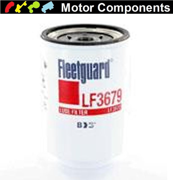 FLEETGUARD LF3679 LUBE FILTER I.W B1428