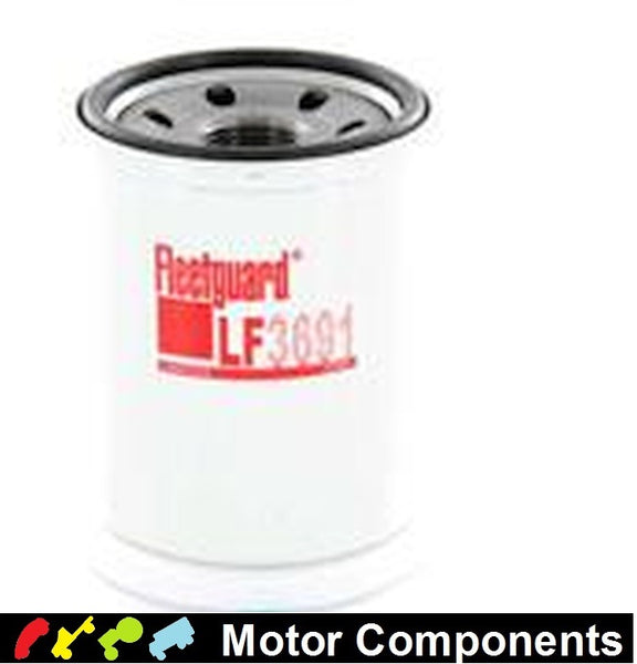 FLEETGUARD LF3691 LUBE FILTER I.W B1402