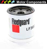 FLEETGUARD LF3692 LUBE FILTER I.W B1400