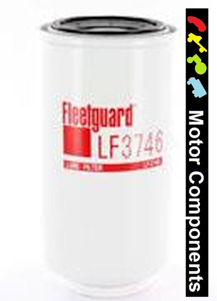 FLEETGUARD LF3746 LUBE FILTER I.W BD7095