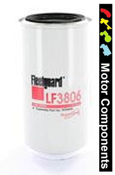 FLEETGUARD LF3806 LUBE FILTER I.W BT339