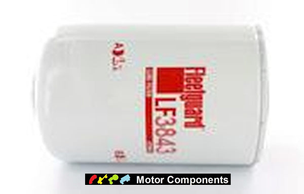 FLEETGUARD LF3843 LUBE FILTER I.W B7161