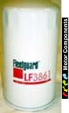 FLEETGUARD LF3861 LUBE FILTER I.W B7215