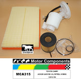 SERVICE KIT FOR TOYOTA CAMRY AVV50R 2AR-FXE 2.5L PETROL HYBRID 3/2012 ON