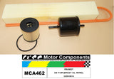 FILTER SERVICE KIT FOR PEUGEOT 308 T7 EP6,EP6CDT 1.6L 02/08>09/14