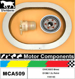 FILTER SERVICE KIT for Honda CIVIC EG33 Breez D13B2 1.3L Petrol 11/91>93