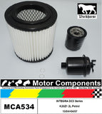 FILTER SERVICE KIT for Honda INTEGRA DC5 Series K20Z1 2L Petrol 10/04>04/07