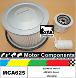 FILTER SERVICE KIT for MITSUBISHI  EXPRESS VAN SF 4G63B  2L Petrol 10/86>08/90