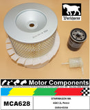 FILTER SERVICE KIT for MITSUBISHI  STARWAGON WA 4G63 2L Petrol 09/94>05/04