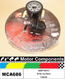 FILTER SERVICE KIT for SUZUKI SWIFT SF413 G13A 1.3L Petrol 11/90>95