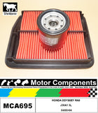 FILTER SERVICE KIT for HONDA ODYSSEY RA8 J30A1 3L 04/00>04