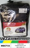 SEAT COVER TO SUIT HOLDEN CRUZE JG SEDAN/ HATCH CD / CDX 06/2009 > ON