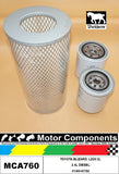 FILTER SERVICE KIT for TOYOTA BLIZARD LD20 2L 2.4L DIESEL 01/90>07/92