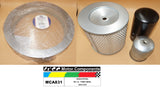 FILTER SERVICE KIT for NISSAN PATROL MK 3.3L  TURBO DIESEL 08/83>10/87