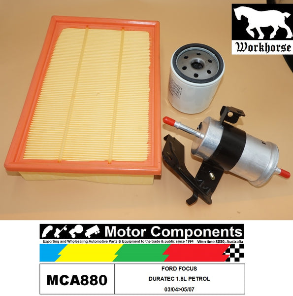 SERVICE KIT FOR FORD FOCUS DURATEC 1.8L PETROL 03/04>05/07