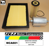 SERVICE KIT FOR SSANGYONG KORANDO M111.97 2.3L PETROL 09/97>12/99