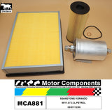 SERVICE KIT FOR SSANGYONG KORANDO M111.97 2.3L PETROL 09/97>12/99