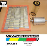 SERVICE KIT FOR SSANGYONG KORANDO M104 3.2L PETROL 11/98>06/00