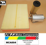 SERVICE KIT FOR SSANGYONG KORANDO M104 3.2L PETROL 11/98>06/00