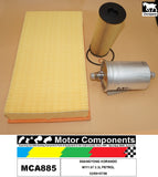SERVICE KIT FOR SSANGYONG KORANDO M111.97 2.3L PETROL 02/98>07/98