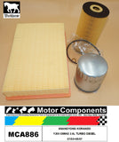 SERVICE KIT FOR SSANGYONG KORANDO Y200 OM662 2.9L TURBO DIESEL 07/04>06/07